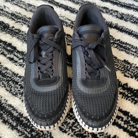 Chloe Nama Sneaker size 40 - Picture 2 of 11